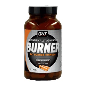 Сжигатель жира Бернер "BURNER", 90 капсул - Сланцы
